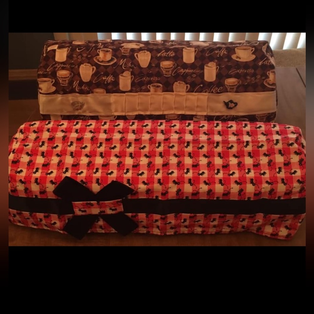 COPY - Handmade cover for Cricut machine